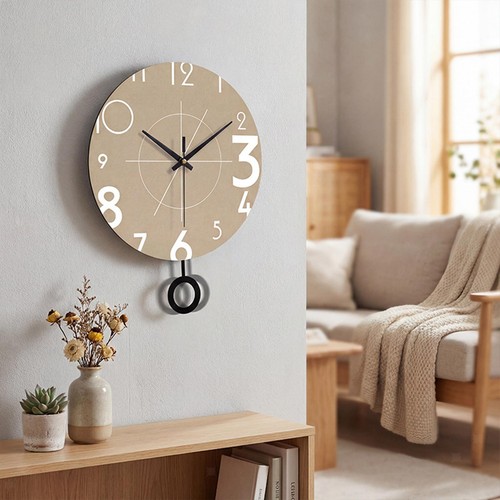 Orologio parete moderno - orologio, da