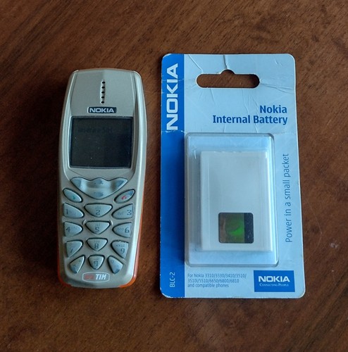 Telefono cellulare nokia - telefono,