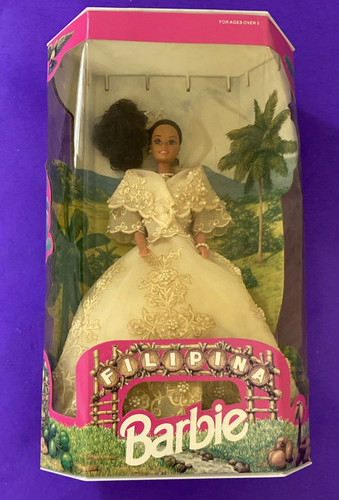 Barbie filippina 1993 - , da