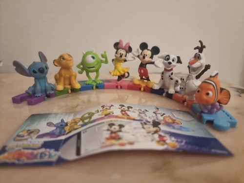 Kinder sorpresa disney - kinder,