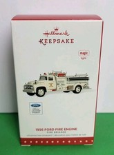 2015 Hallmark 1956 Ford vigili