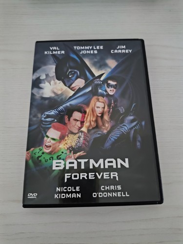 Lotto dvd batman - lotto, +