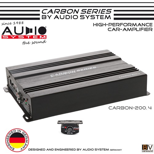 Amplificatore audio system - amplificatore,