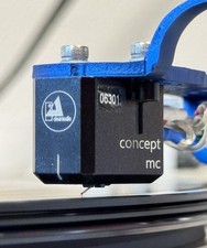 Cartuccia bobina mobile