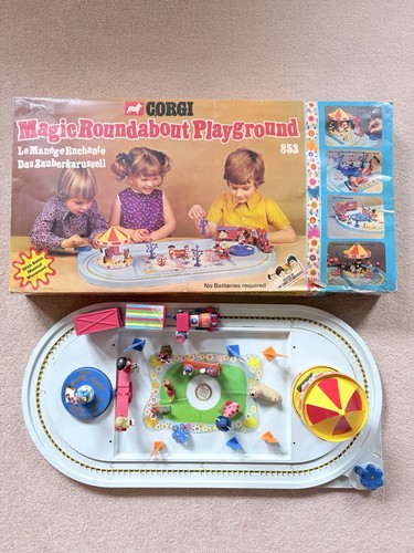 Parco giochi rotonda magica