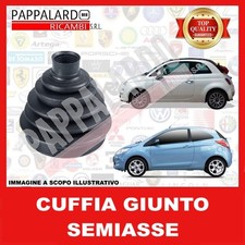 Cuffia giunto lato ruota - cuffia,