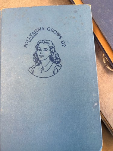 1947 pollyanna grows - pollyanna,
