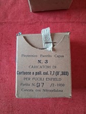 Scatola Box Per Munizioni