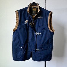 Gilet sopra pompiere - , vintage