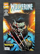 MARVEL  WOLVERINE 10 (465) -