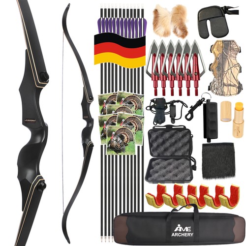 Set frecce arco ricurvo - , 60