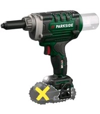 ✅⚠️RIVETTATRICE A