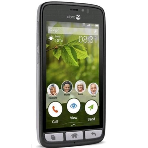 Doro 8031 easy smartphone - 8031,