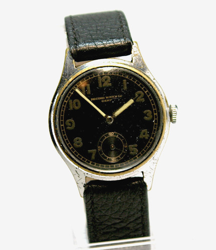 Record watch ginevra - watch,