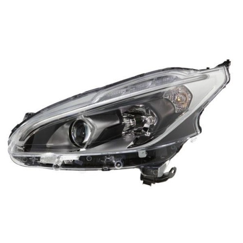 Faro principale valeo 450610 - faro,