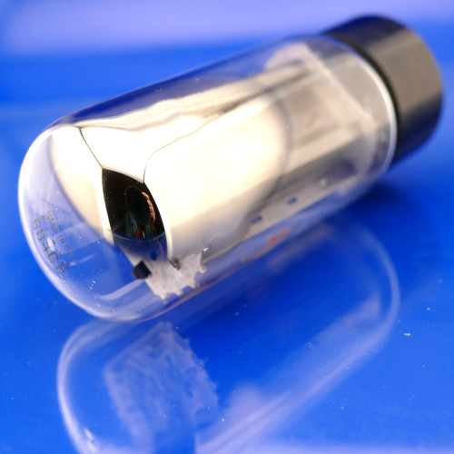 One dumont 5u4gb tube nos - dumont,