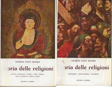 Storia delle religioni - storia,