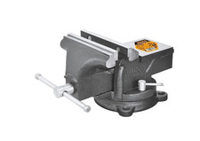 Morsa da Banco Girevole 100 mm