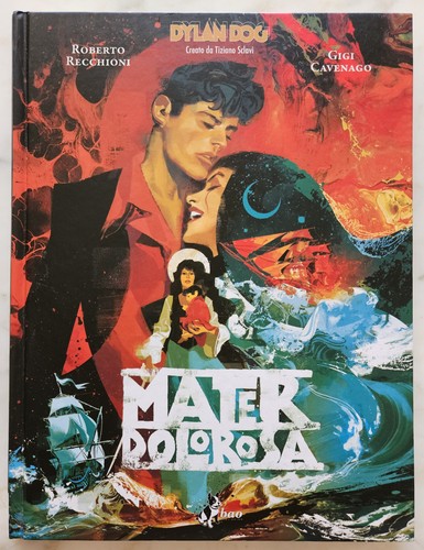 Dylan dog mater dolorosa - 58),