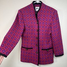 Blazer vintage anni 90 Leslie