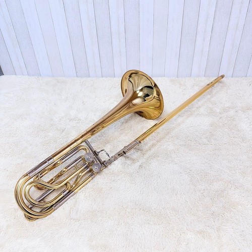 Trombone basso yamaha ybl - trombone,