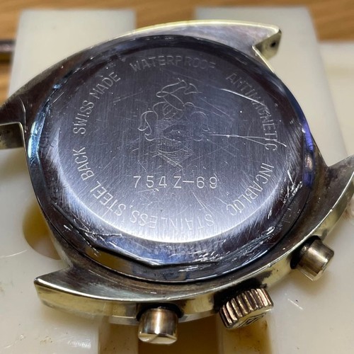 Orologio sandoz valjoux 7733 - valjoux,