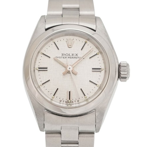 Rolex oyster perpetual - rolex, 24