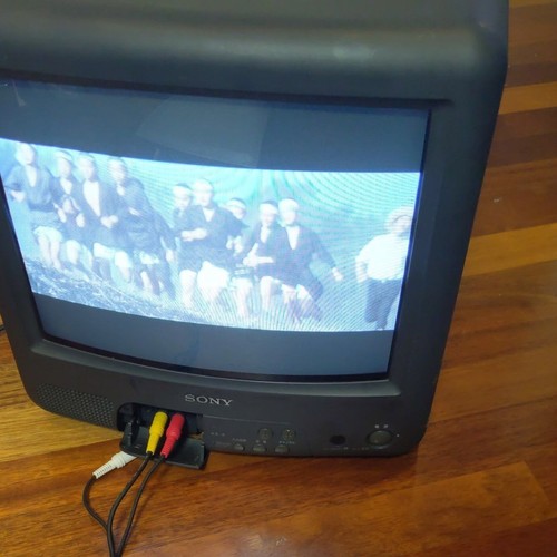 Sony trinitron 14gp1 - sony, kv-14gp1