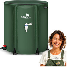 Botte Antipioggia 200 L Con