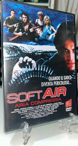 Dvd soft air 2006 avo - air, film
