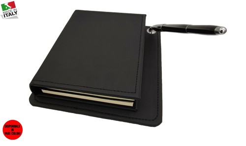 Rubrica blocco penna - rubrica, per