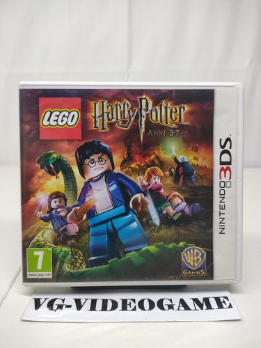 Lego harry potter anni 7 - lego, 5-7