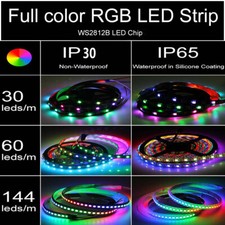 WS2812B SMD 5050 RGB LED Strip