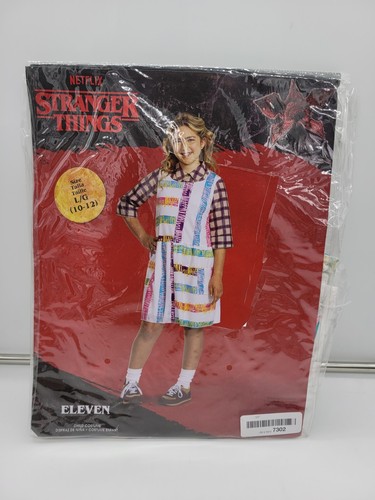 Costume stranger things tween - stranger,