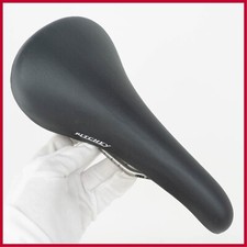 NOS RITCHEY NERO ANNI 90 MADE IN ITALY SELLA VINTAGE BICI CORSA VECCHIA