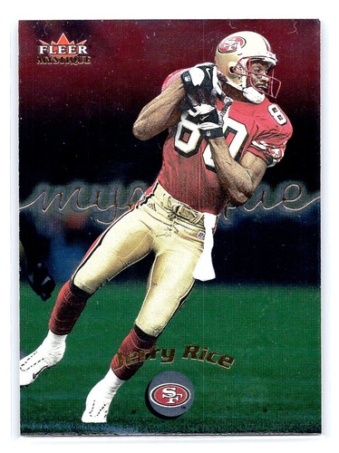 2000 fleer mystique jerry - 2000,