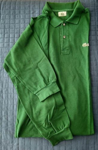 Polo lacoste uomo manica - uomo, lunga