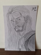 Ritratti fatti a matita su richiesta personalizzabili