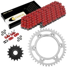 Red O-Ring Drive Chain &