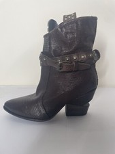 Stivaletti donna A.S.98 in