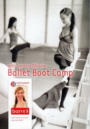 Barre3 barre ballet boot - barre,