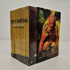 TUTTO PANTANI BOX 8 DVD - (una