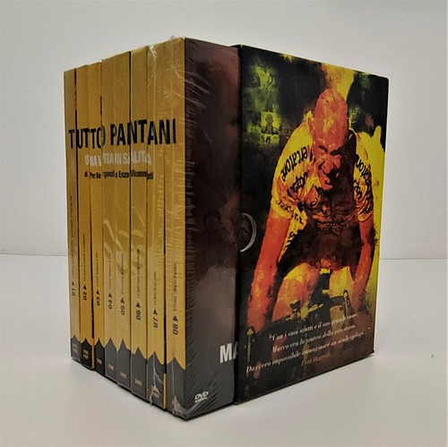 Tutto pantani box - pantani,