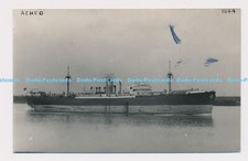 C020838 Acheo. Ship. Erith