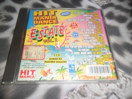 Hit mania - dance, estate