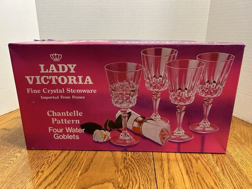 Lady victoria calici acqua - lady,