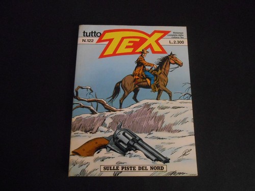 Tutto tex 122 sulle - n., piste