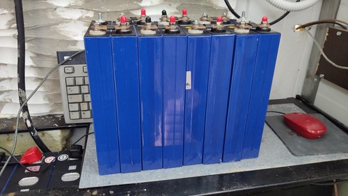 Pacco batteria lifepo4 - batteria,