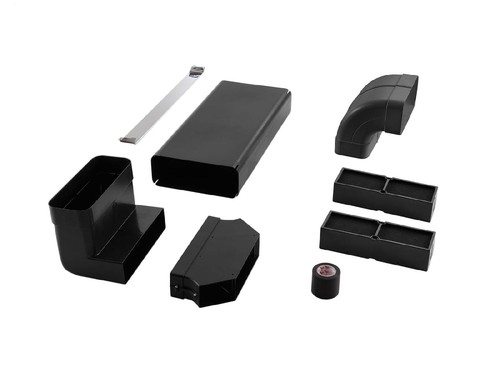 Kit filtrante per cappa - filtrante,