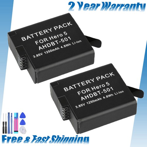 Batteria per gopro hero5 - per,